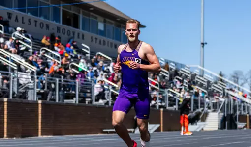 UNI track & field at Wartburg Outdoor Select | Apr. 5-6, 2024 (Waverly, Iowa)