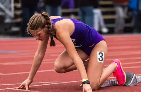 UNI track & field at 2024 Musco Twilight | April 20, 2024 (Coralville, Iowa)