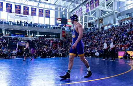 UNI wrestling vs. Iowa State | Feb. 16, 2025 (Cedar Falls, Iowa)