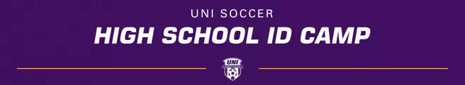 2025 UNI Soccer High School ID Camp