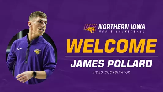 James Pollard MBB Video Coordinator Hire