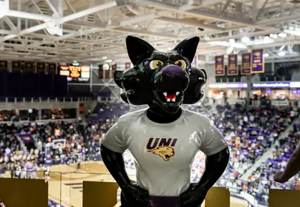 TC Statue (McLeod Center, 2025)