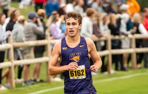 UNI cross country at 2024 Gans Creek Classic | Sept. 27, 2024 (Columbia, Mo.)
