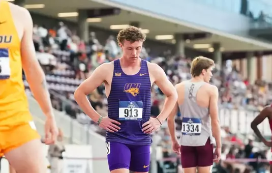 UNI track & field at 2025 NCAA West Preliminary Meet | May 28-31, 2025 (College Station, Tex.)
