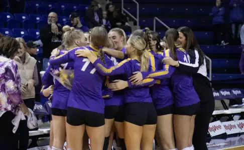 UNI volleyball vs. Valparaiso | Nov. 9, 2024 (Cedar Falls, Iowa)