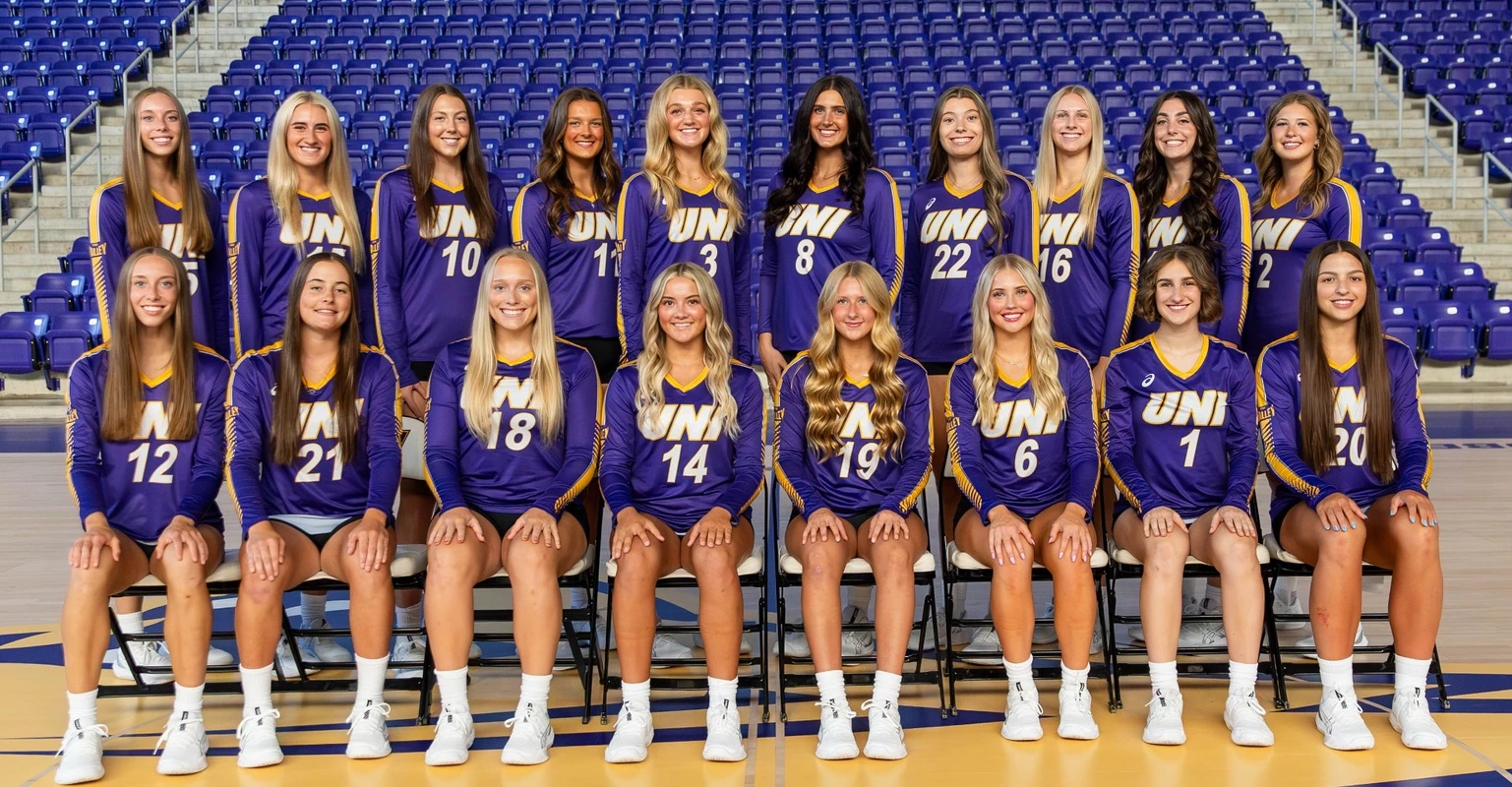 2025 Volleyball Team