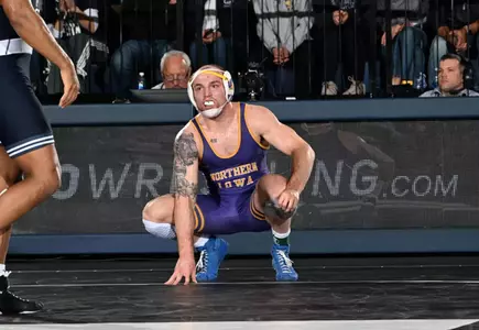 Parker Keckeisen vs. Carter Starocci at 2024 NWCA All-Star Classic | Nov. 16, 2024 (University Park, Pa.)