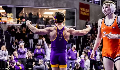 UNI wrestling vs. Oklahoma State | Jan. 24, 2025 (Cedar Falls, Iowa)