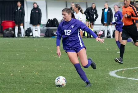 Olivia Knoepfle (2024 MVC Tournament)