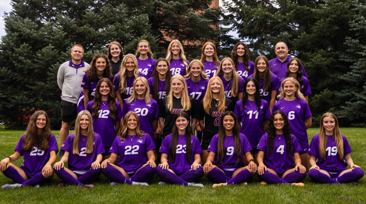 2025 WSOC Team Photo
