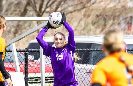 UNI soccer vs. Clarke & Wartburg (2025 Spring Season) | Apr. 5, 2025 (Cedar Falls, Iowa)