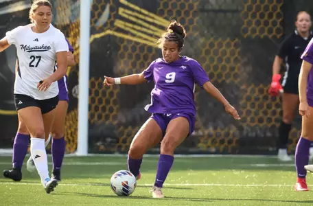 UNI soccer at Milwaukee | Milwaukee, Wisc. (Aug. 17, 2025)