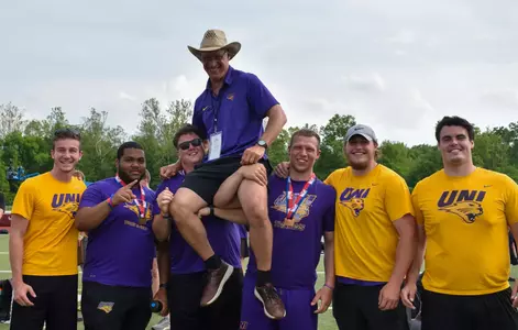 2021 MVC Outdoor Track & Field Championships