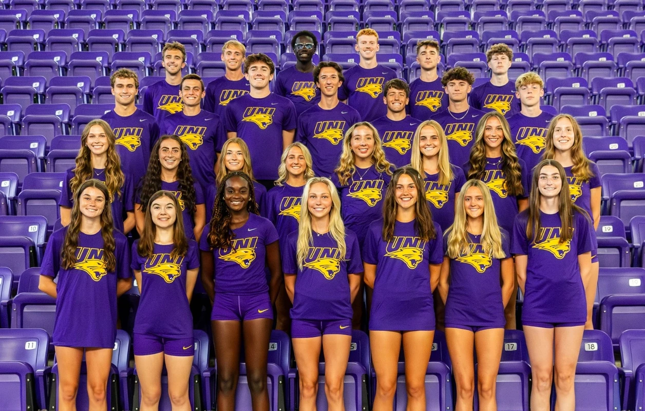 2025 XC Team Photo