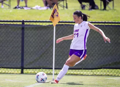 UNI soccer vs. Western Illinois | Aug. 24, 2025 (Cedar Falls, Iowa)