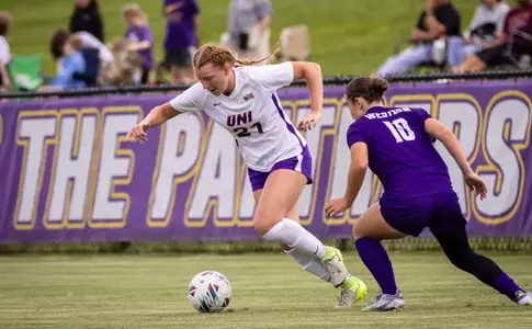 UNI soccer vs. Western Illinois | Aug. 24, 2025 (Cedar Falls, Iowa)