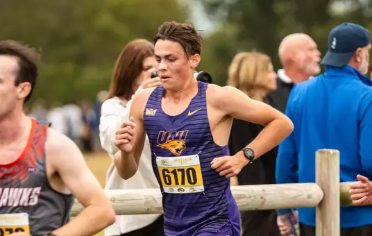 UNI cross country at 2024 Gans Creek Classic | Sept. 27, 2024 (Columbia, Mo.)