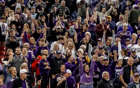 Wrestling Crowd Shot (2024-25)