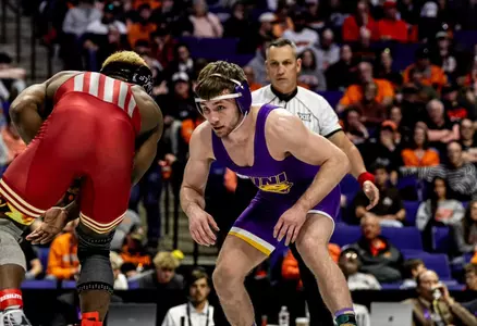 Colin Realbuto (2025 Big 12 Finals)