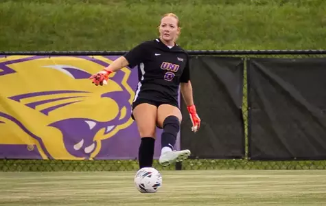 UNI soccer vs. Western Illinois | Aug. 24, 2025 (Cedar Falls, Iowa)