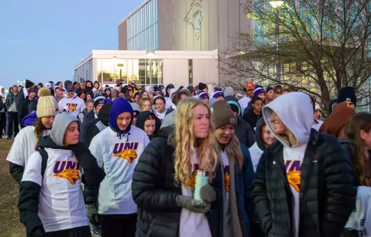 2024 UNIty Walk | Oct. 16, 2024 (Cedar Falls, Iowa)