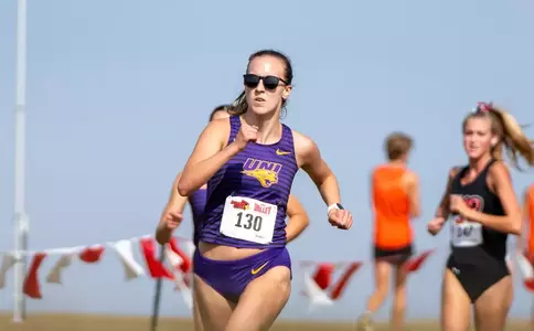 UNI cross country at 2025 Redbird Invite | Sept. 12, 2025 (Normal, Ill.)