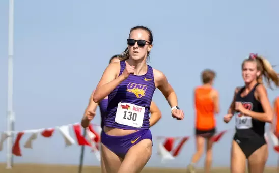 UNI cross country at 2025 Redbird Invite | Sept. 12, 2025 (Normal, Ill.)