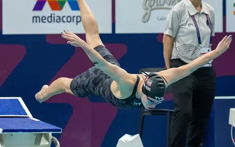 Olivia Chambers (2025 Para Swimming World Championships)