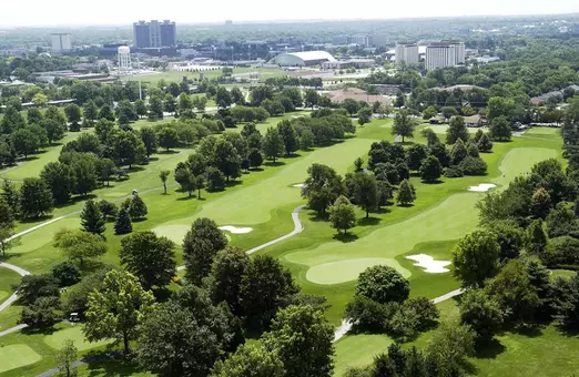 Weibring Golf Course