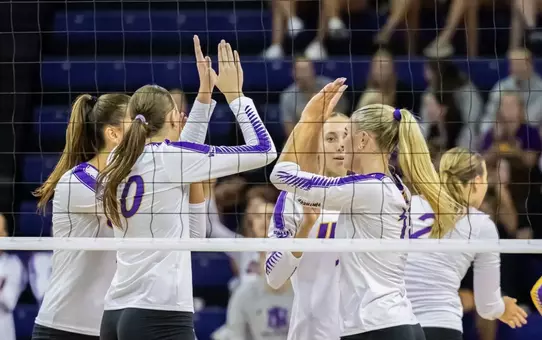 UNI volleyball squares off with Iowa State on Tuesday night at home