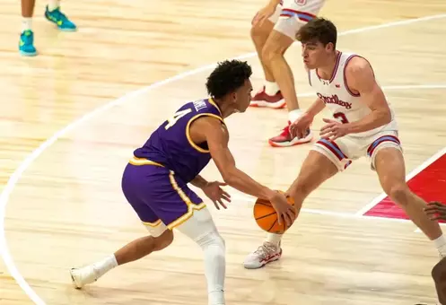 Panther men’s basketball comes up short at Bradley, 75-69