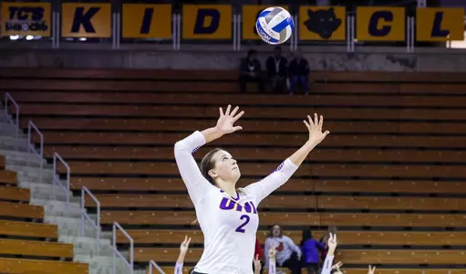 Cassidy Hartman Serve (2025)