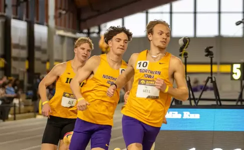 Panther track and field visits Bill Bergan Classic, Thane Baker Invitational on Friday Image