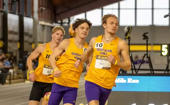 Panther track and field visits Bill Bergan Classic, Thane Baker Invitational on Friday