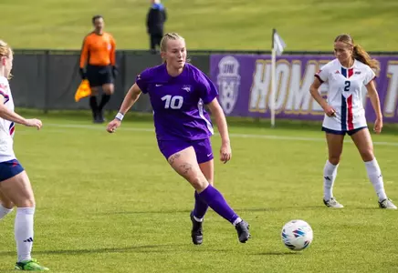 UNI soccer vs. UIC | Oct. 30, 2025 (Cedar Falls, Iowa)
