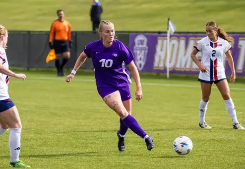 UNI soccer vs. UIC | Oct. 30, 2025 (Cedar Falls, Iowa)