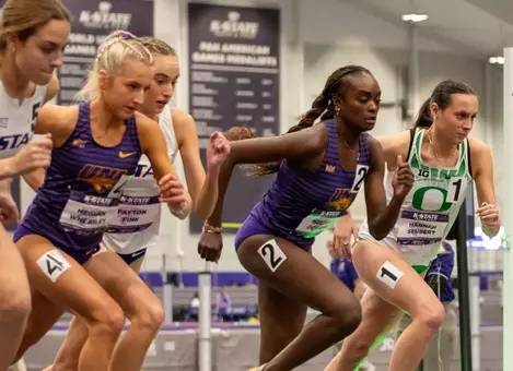 UNI track and field visits Iowa City for Larry Wieczorek Invitational