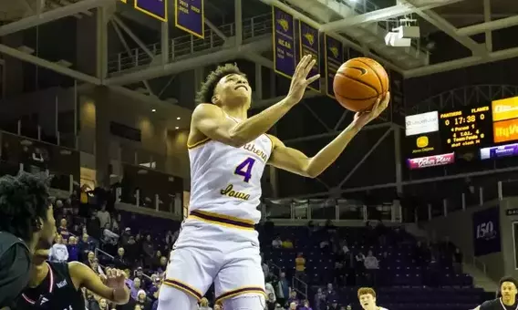 UNI men’s hoops matches up with first-place Murray State on Saturday