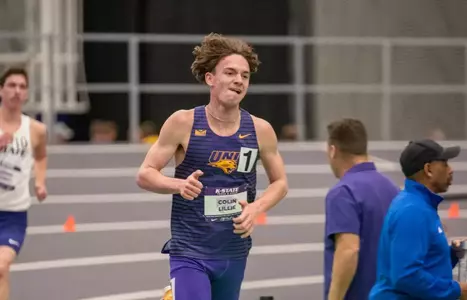 Panther track and field: Women’s relay record falls among career-best outings at Iowa Image