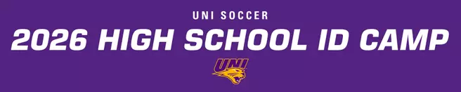 2026 UNI Soccer High School ID Camp