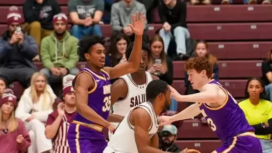 Panther men’s basketball falls at Southern Illinois Image