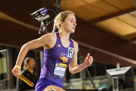 Panther track and field takes on Friday Knight Lights, Meyo Classic Image