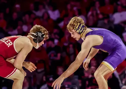 UNI wrestling at No. 6 Nebraska | Jan. 3, 2025 (Lincoln, Neb.)