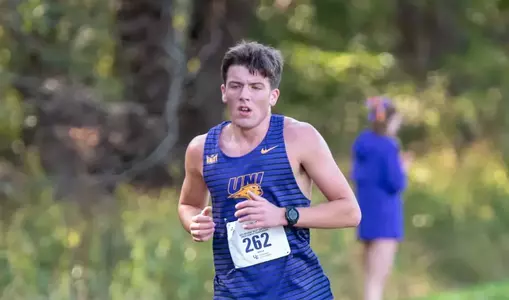 UNI cross country at 2025 MVC Championships | Oct. 31, 2025 (Evansville, Ind.)