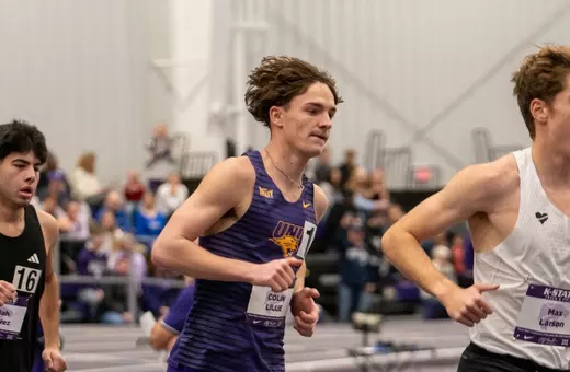 Colin Lillie (2025-26 Indoor Season)