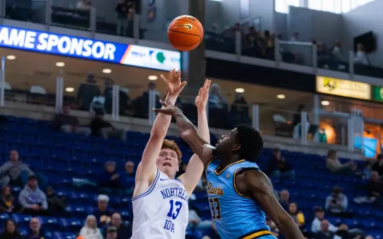 Will Hornseth Fade Away (2025-26 vs. Murray State)