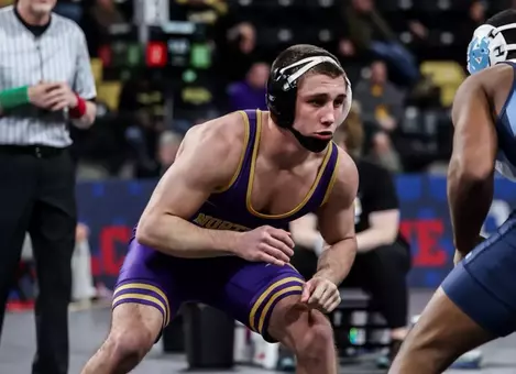 Six medal for UNI wrestling at 2025 Soldier Salute