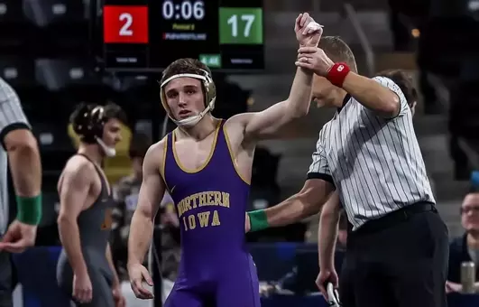 UNI wrestling seeks to defend title at 2026 NWCA National Duals