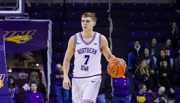 UNI men’s basketball takes on Bradley on Saturday