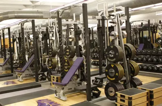 Weight Room
